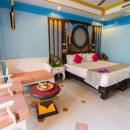Ayodhaya Palace Beach Resort - Sha Plus Certified Ao Nang Kültér fotó