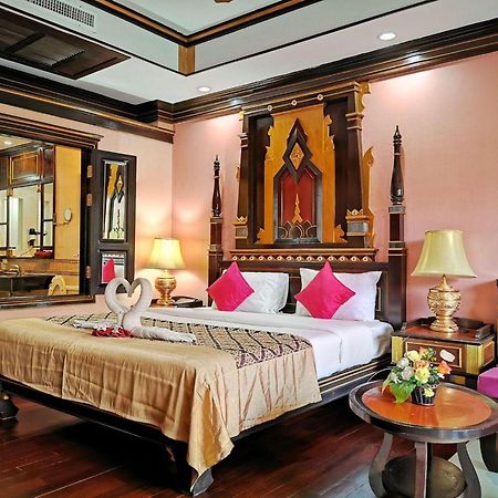 Ayodhaya Palace Beach Resort - Sha Plus Certified Ao Nang Kültér fotó