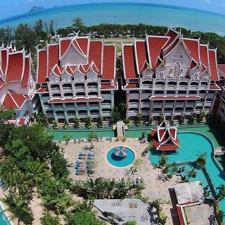 Ayodhaya Palace Beach Resort-Family Run -Sha Plus Certified Ao Nang Kültér fotó