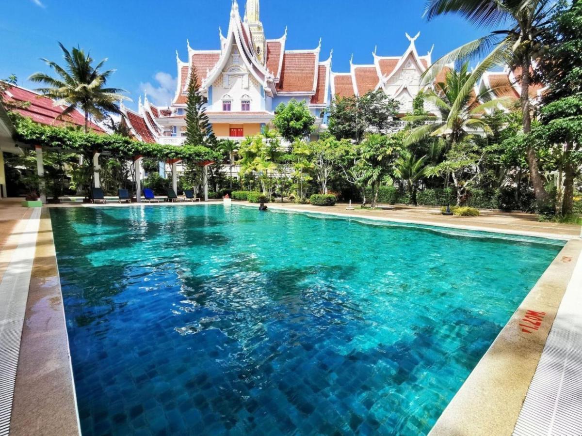 Ayodhaya Palace Beach Resort - Sha Plus Certified Ao Nang Kültér fotó