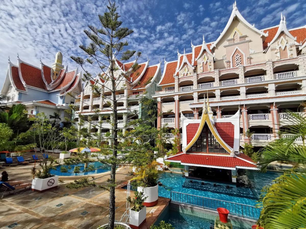 Ayodhaya Palace Beach Resort - Sha Plus Certified Ao Nang Kültér fotó