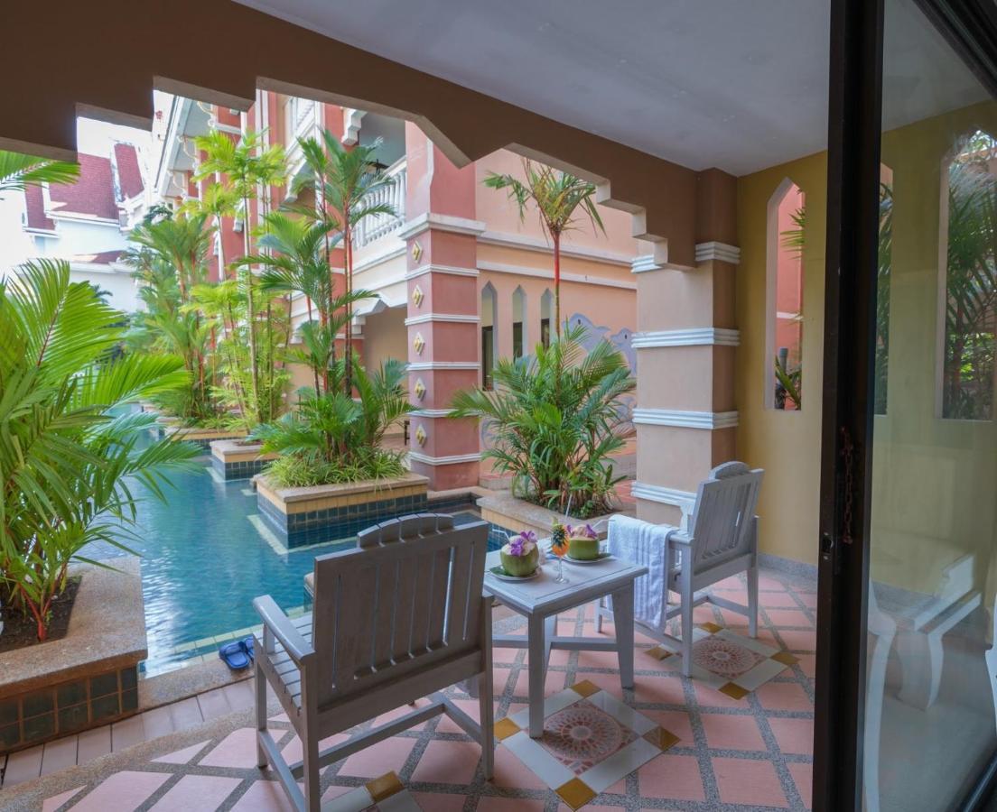 Ayodhaya Palace Beach Resort - Sha Plus Certified Ao Nang Kültér fotó