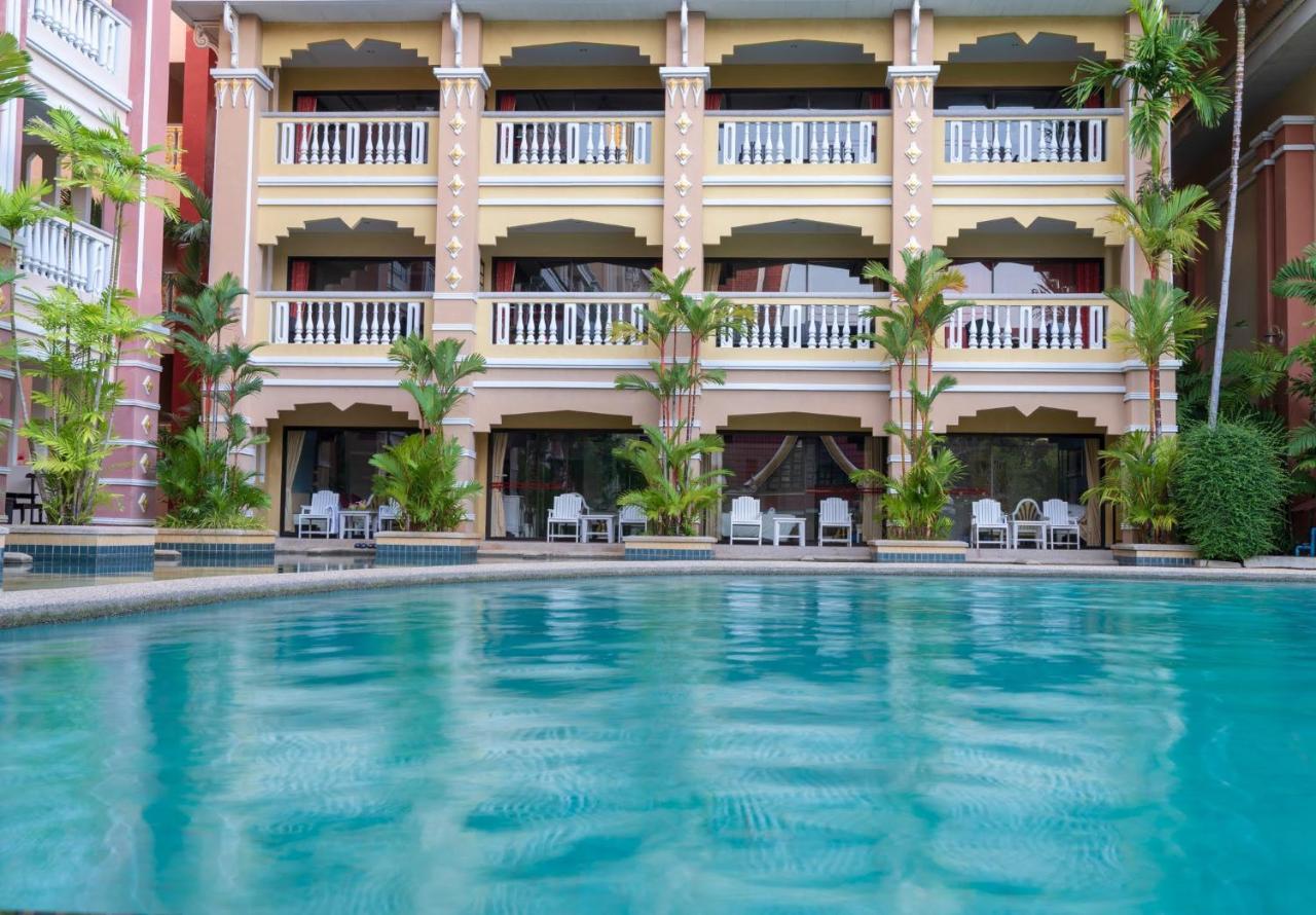 Ayodhaya Palace Beach Resort - Sha Plus Certified Ao Nang Kültér fotó