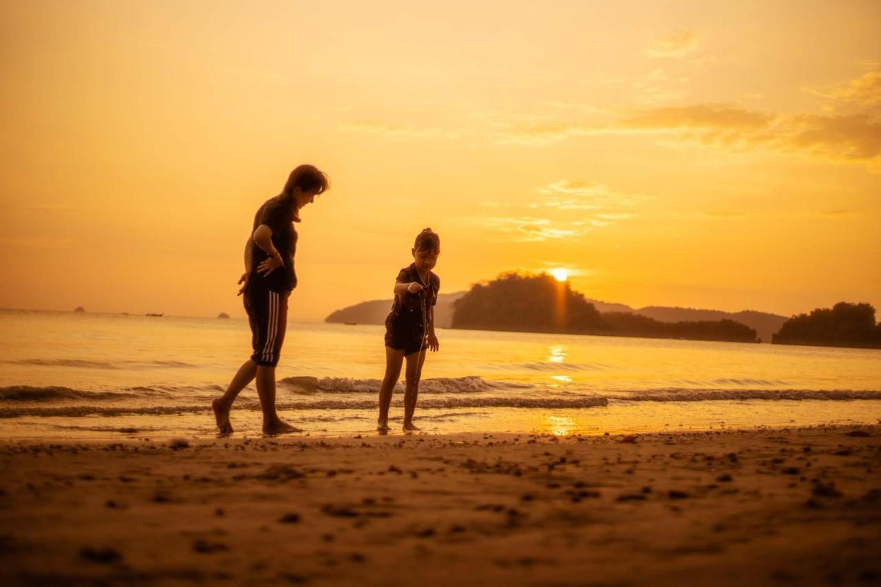 Ayodhaya Palace Beach Resort - Sha Plus Certified Ao Nang Kültér fotó