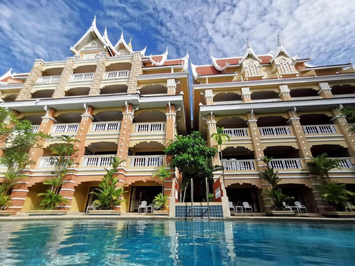 Ayodhaya Palace Beach Resort - Sha Plus Certified Ao Nang Kültér fotó