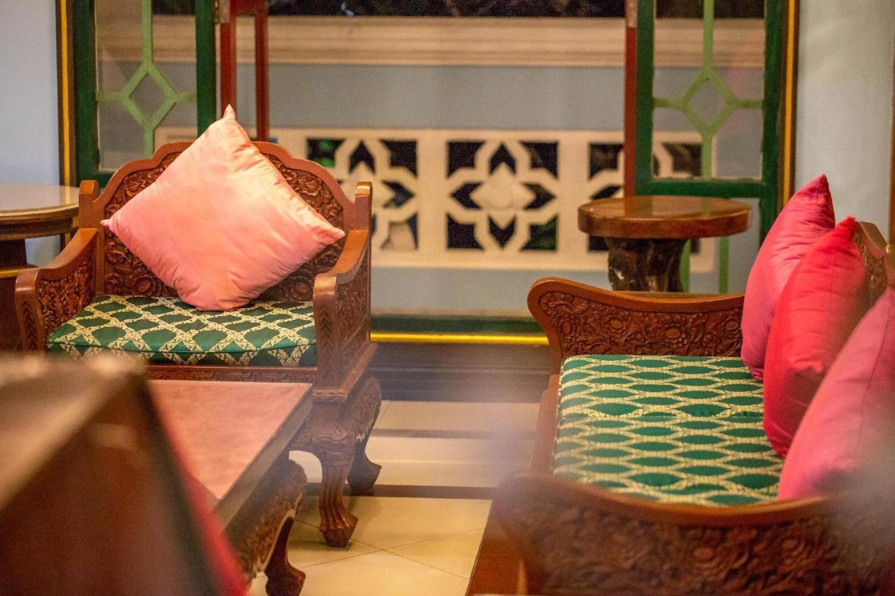 Ayodhaya Palace Beach Resort - Sha Plus Certified Ao Nang Kültér fotó