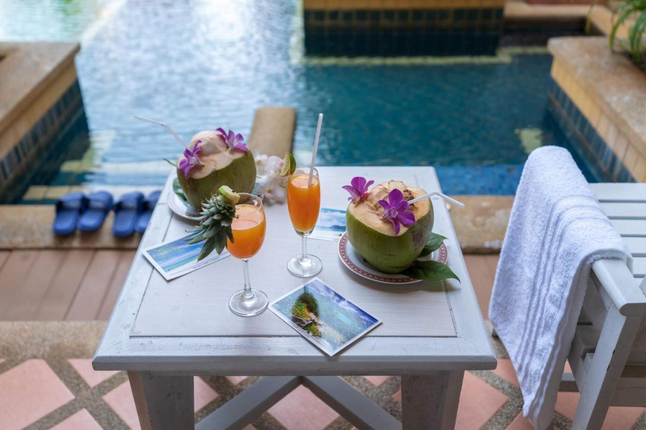 Ayodhaya Palace Beach Resort - Sha Plus Certified Ao Nang Kültér fotó