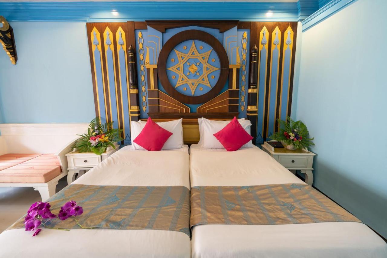 Ayodhaya Palace Beach Resort - Sha Plus Certified Ao Nang Kültér fotó