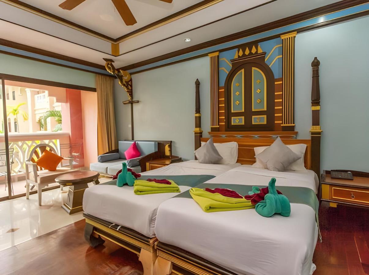 Ayodhaya Palace Beach Resort - Sha Plus Certified Ao Nang Kültér fotó