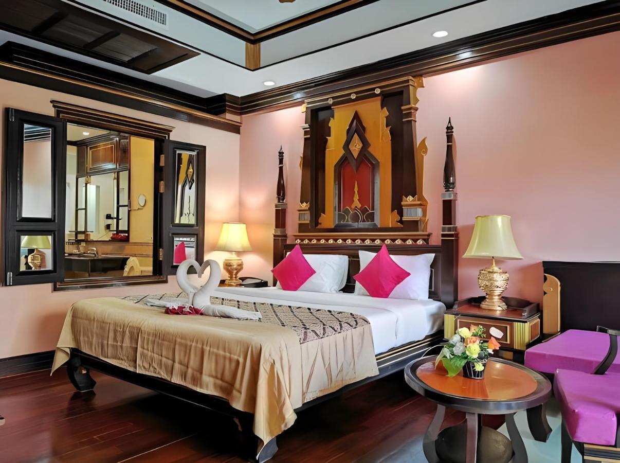 Ayodhaya Palace Beach Resort - Sha Plus Certified Ao Nang Kültér fotó