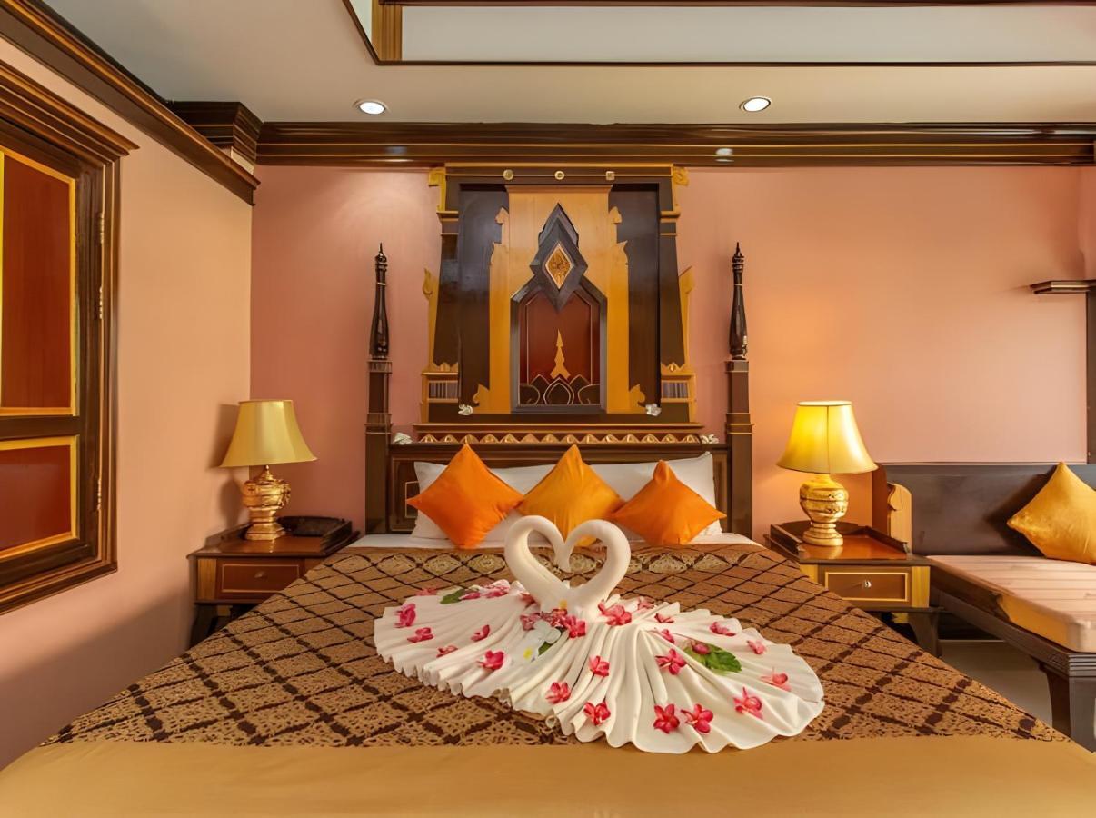 Ayodhaya Palace Beach Resort - Sha Plus Certified Ao Nang Kültér fotó