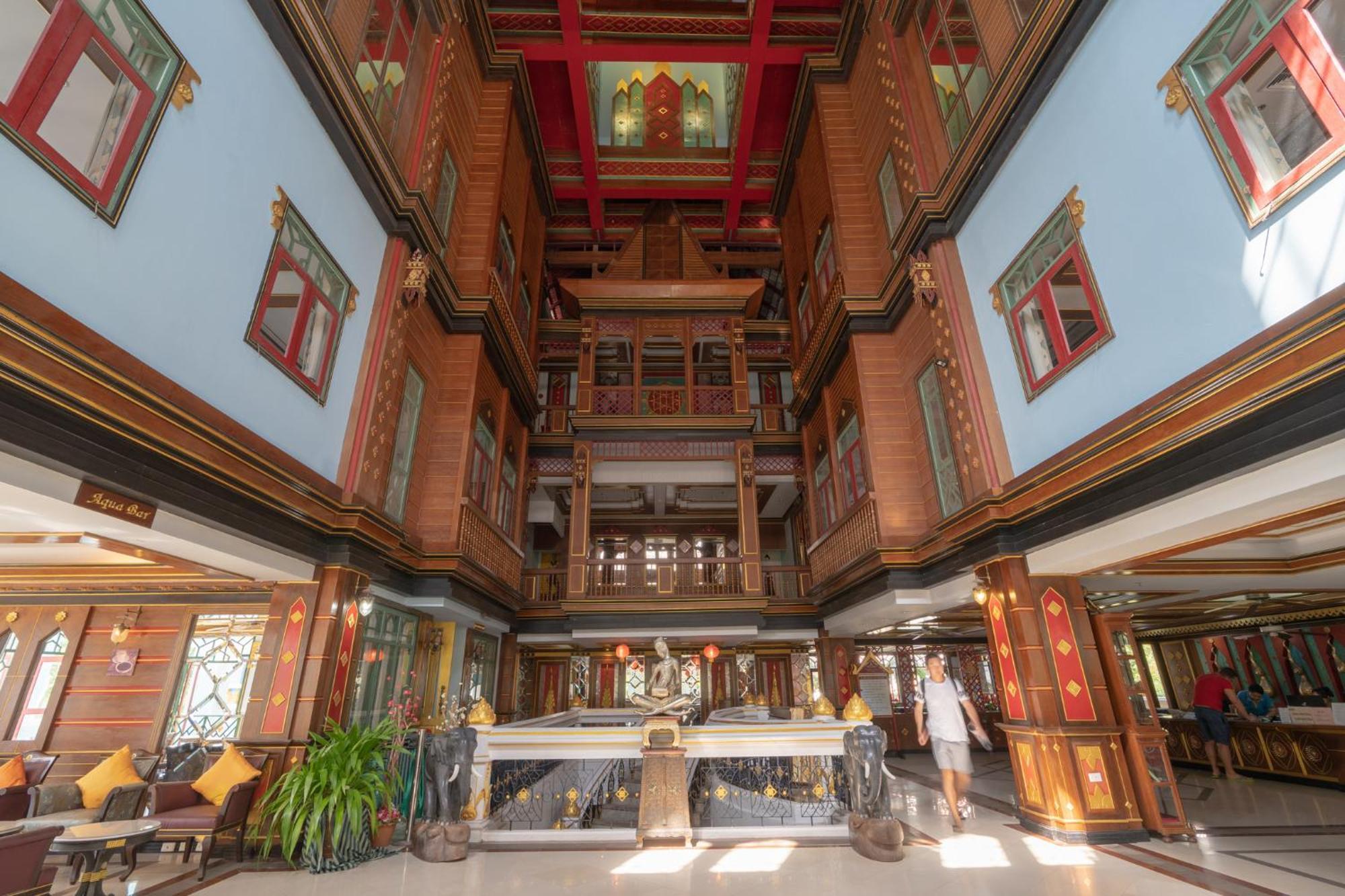 Ayodhaya Palace Beach Resort - Sha Plus Certified Ao Nang Kültér fotó