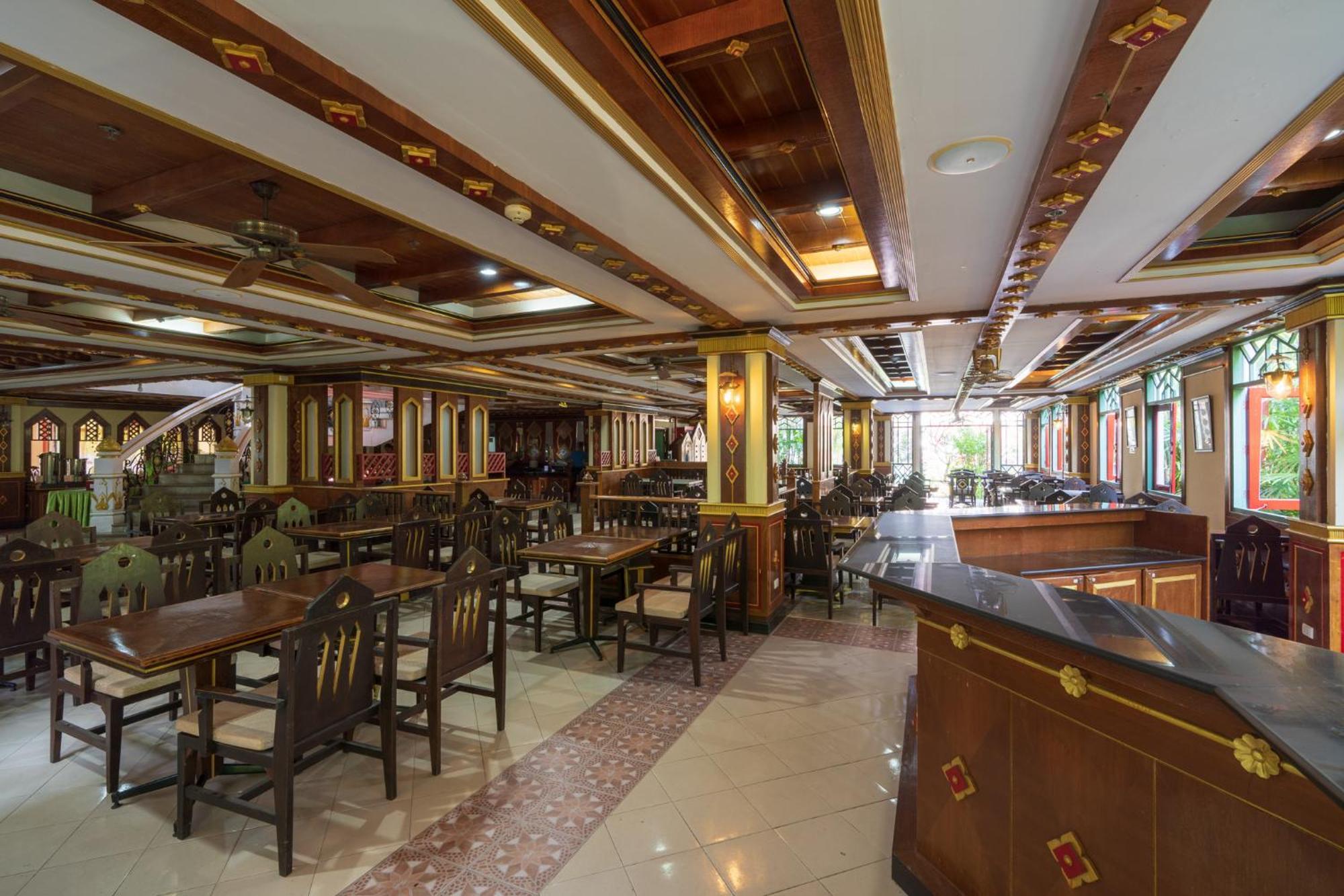 Ayodhaya Palace Beach Resort - Sha Plus Certified Ao Nang Kültér fotó