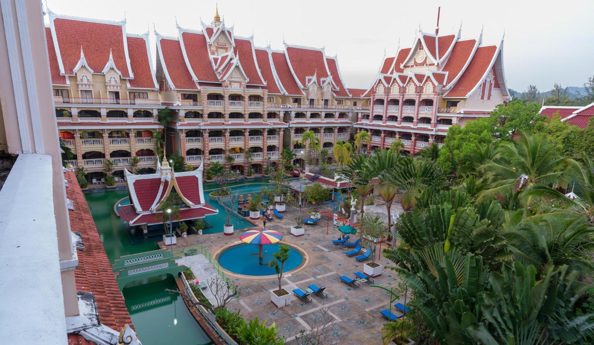 Ayodhaya Palace Beach Resort - Sha Plus Certified Ao Nang Kültér fotó