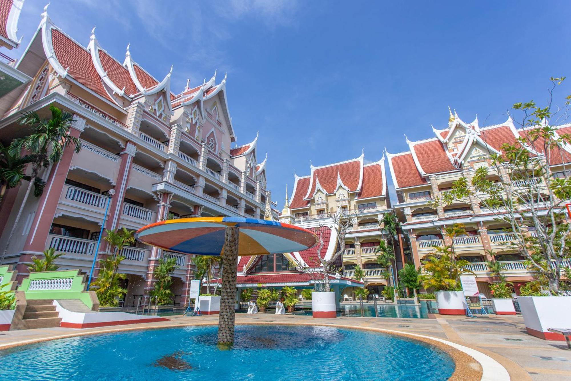 Ayodhaya Palace Beach Resort - Sha Plus Certified Ao Nang Kültér fotó