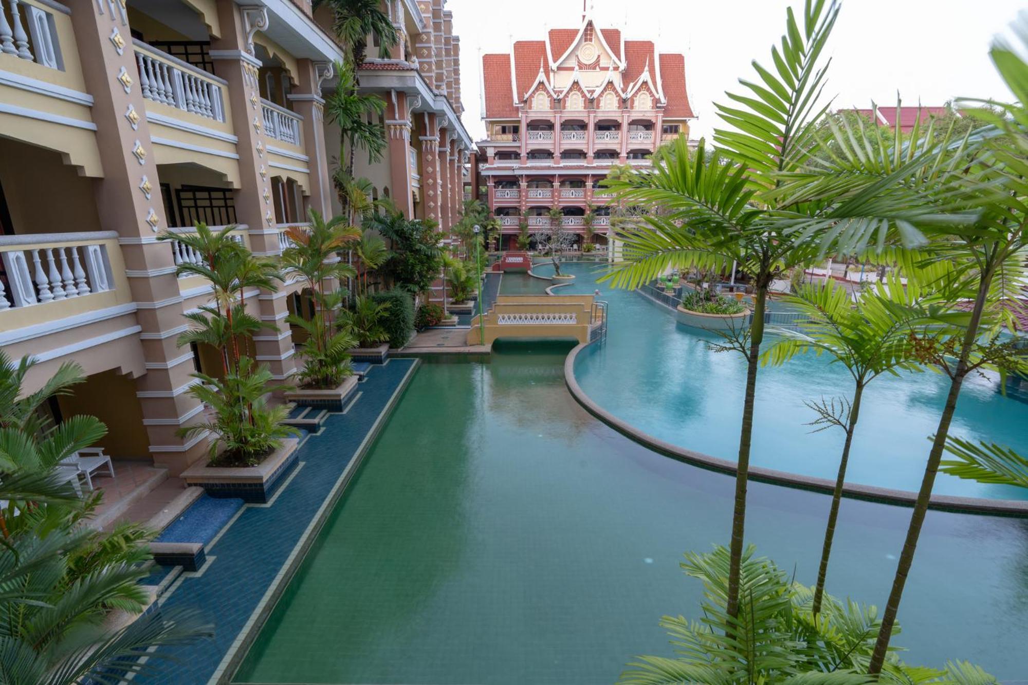 Ayodhaya Palace Beach Resort - Sha Plus Certified Ao Nang Kültér fotó