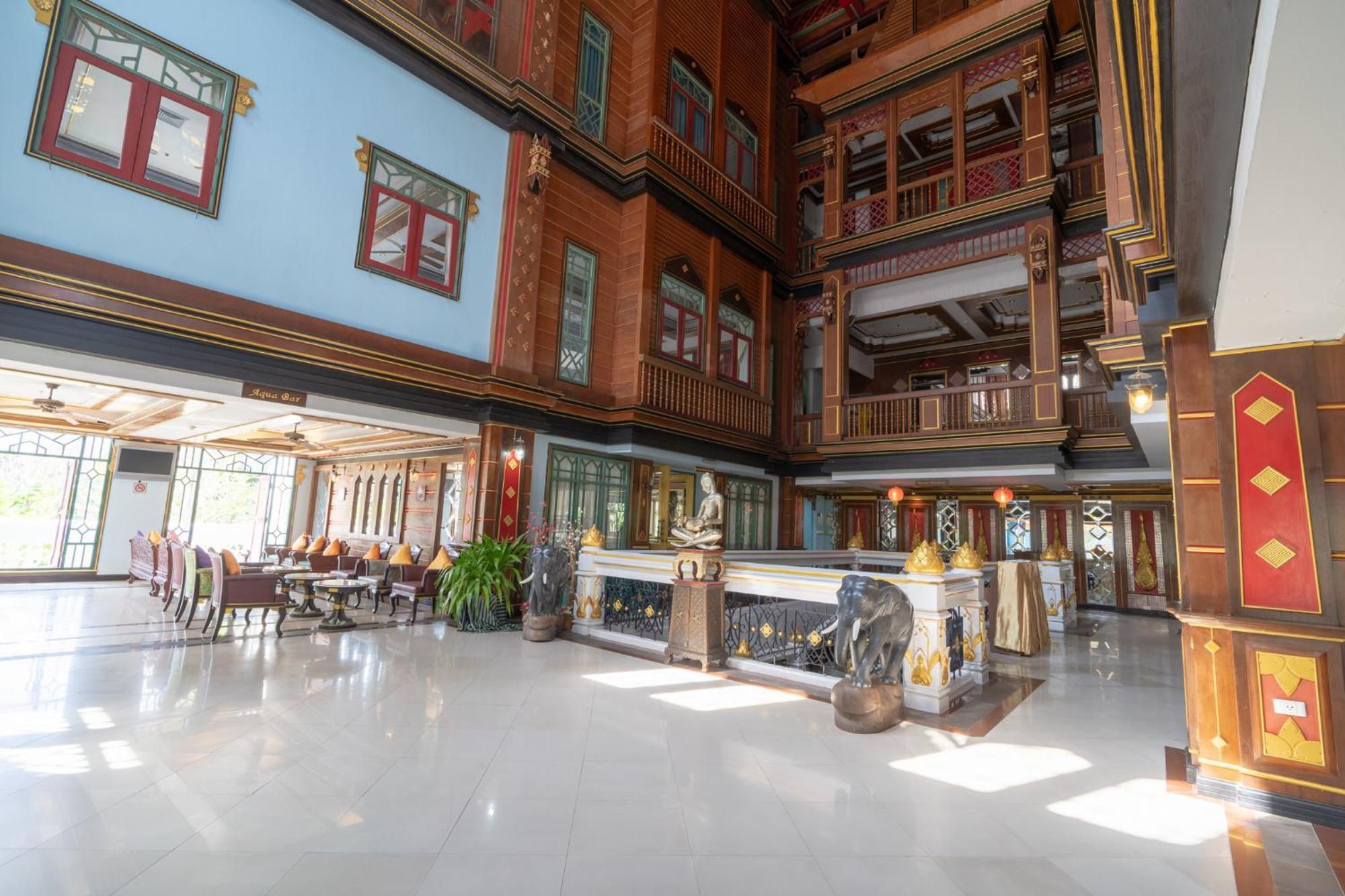 Ayodhaya Palace Beach Resort - Sha Plus Certified Ao Nang Kültér fotó