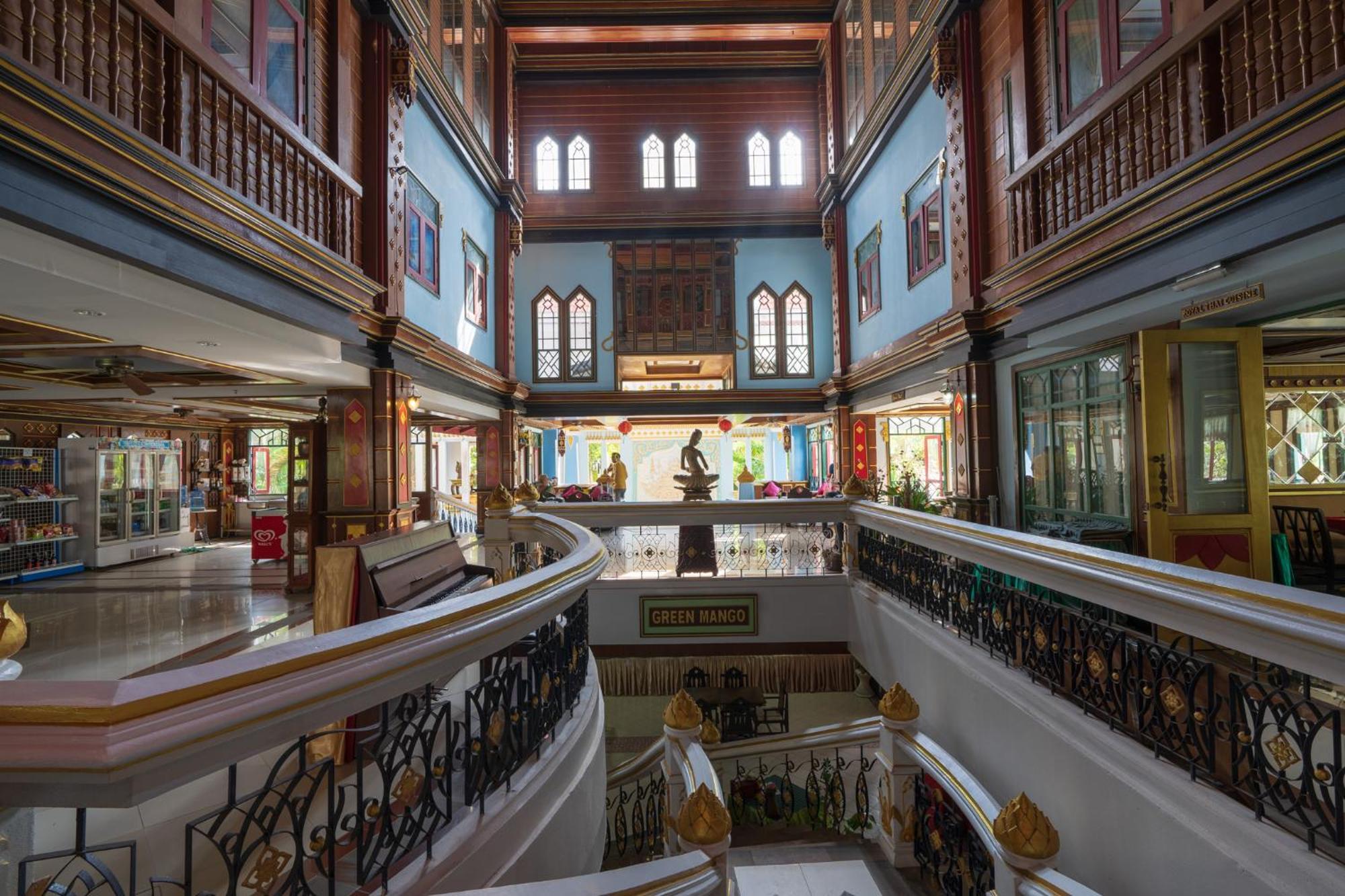 Ayodhaya Palace Beach Resort - Sha Plus Certified Ao Nang Kültér fotó