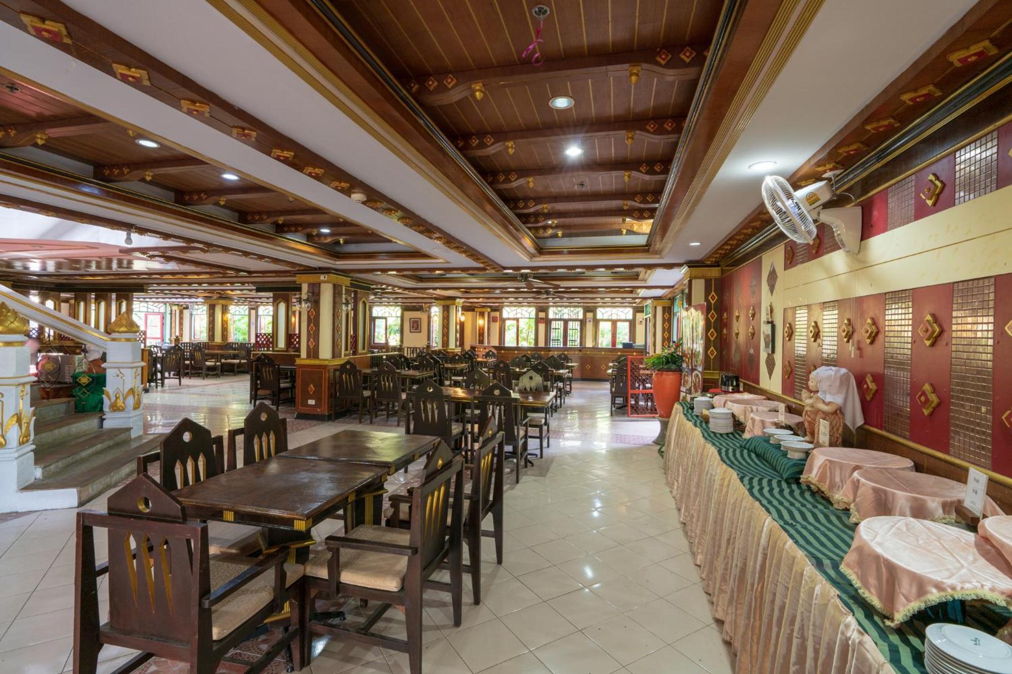 Ayodhaya Palace Beach Resort - Sha Plus Certified Ao Nang Kültér fotó