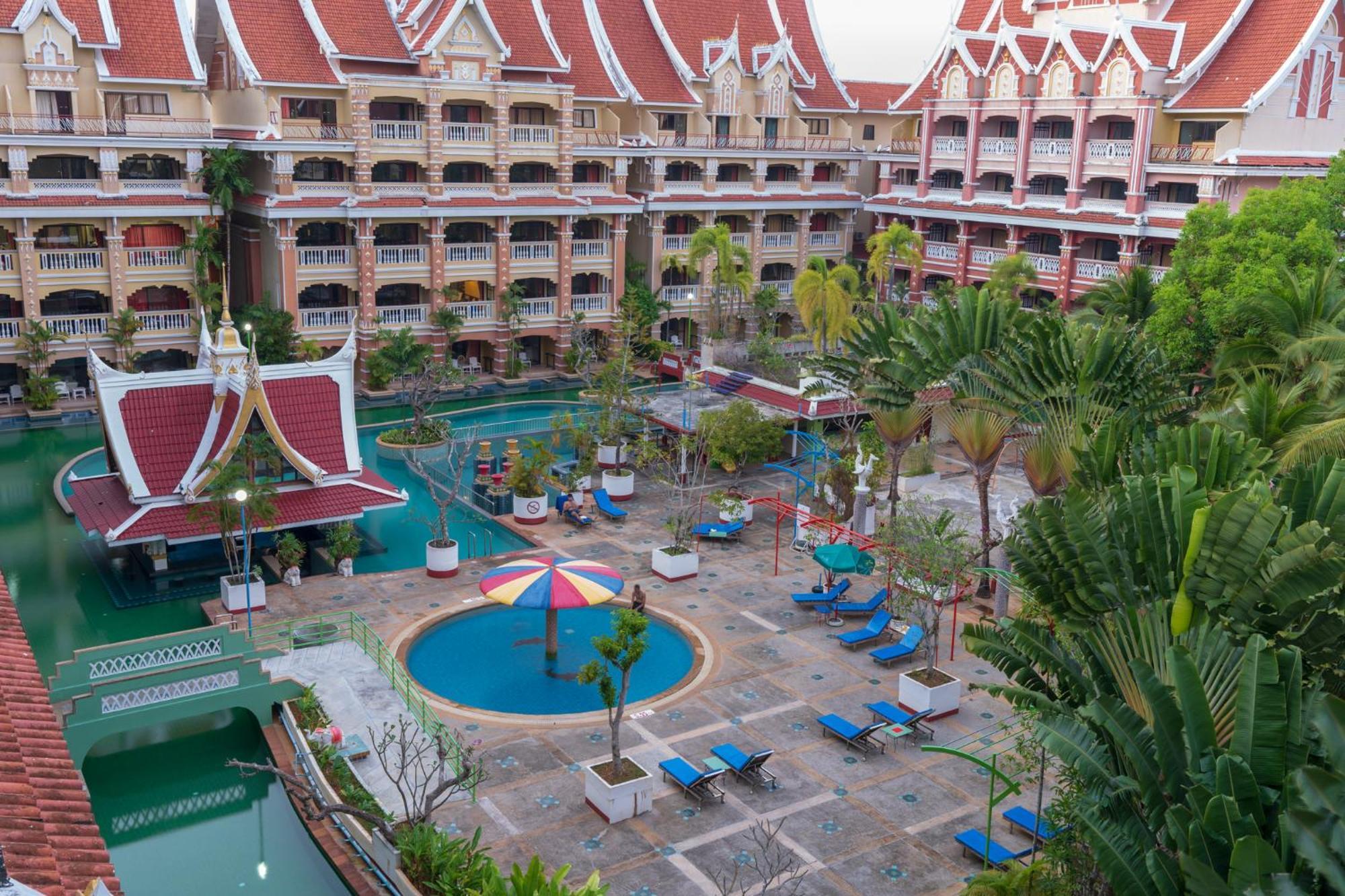 Ayodhaya Palace Beach Resort - Sha Plus Certified Ao Nang Kültér fotó