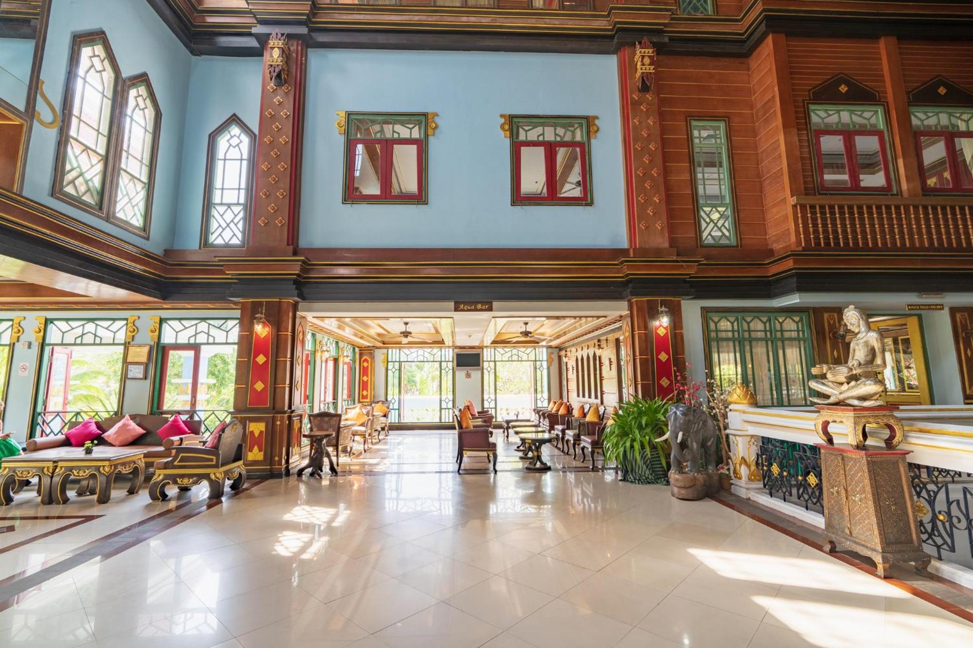Ayodhaya Palace Beach Resort - Sha Plus Certified Ao Nang Kültér fotó