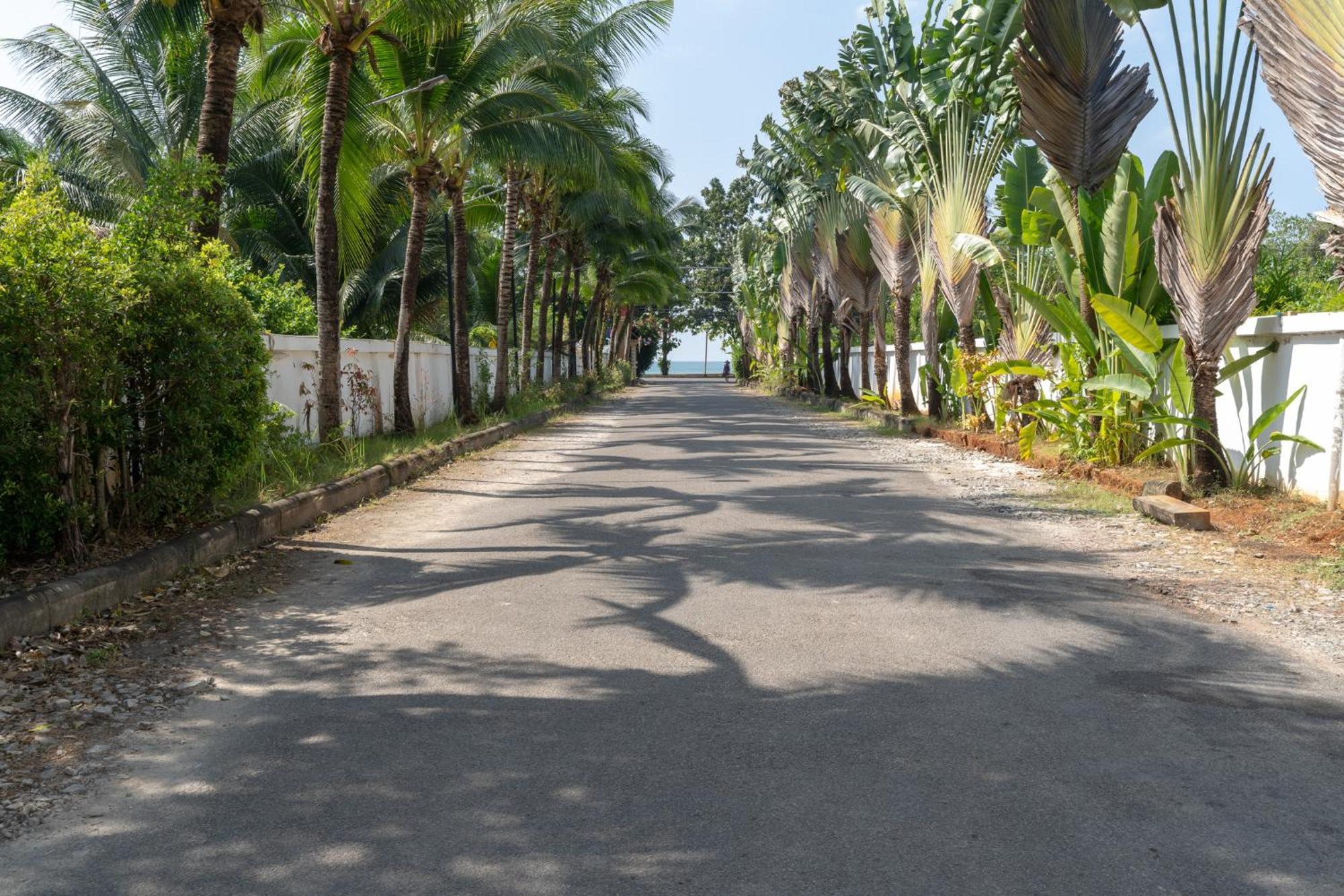 Ayodhaya Palace Beach Resort - Sha Plus Certified Ao Nang Kültér fotó