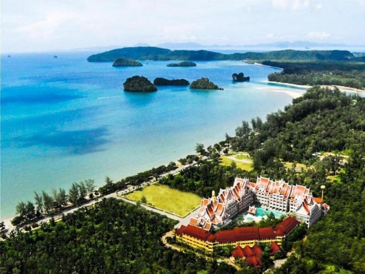 Ayodhaya Palace Beach Resort - Sha Plus Certified Ao Nang Kültér fotó