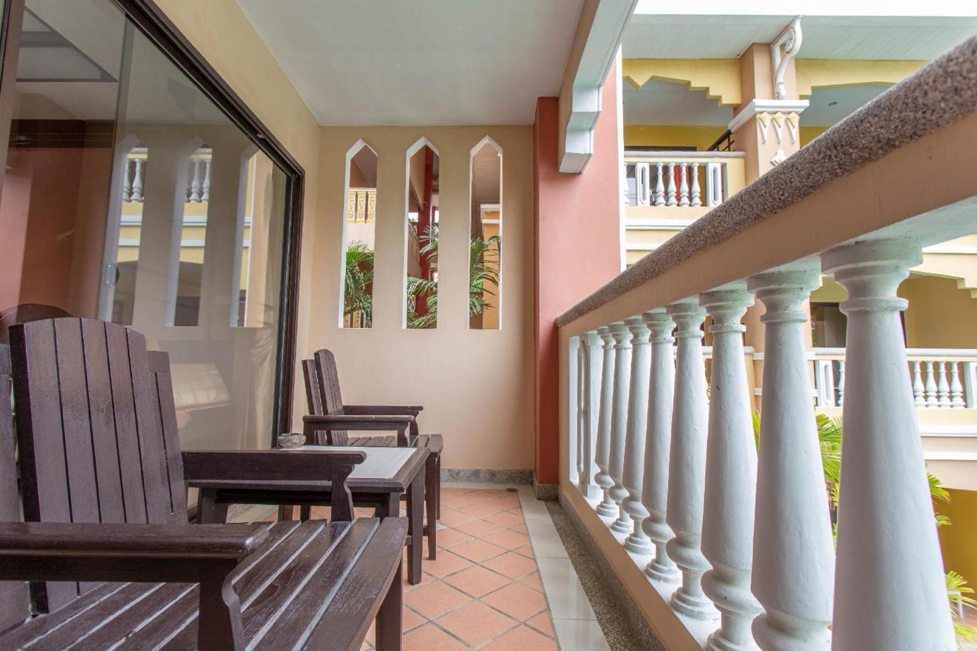 Ayodhaya Palace Beach Resort - Sha Plus Certified Ao Nang Kültér fotó