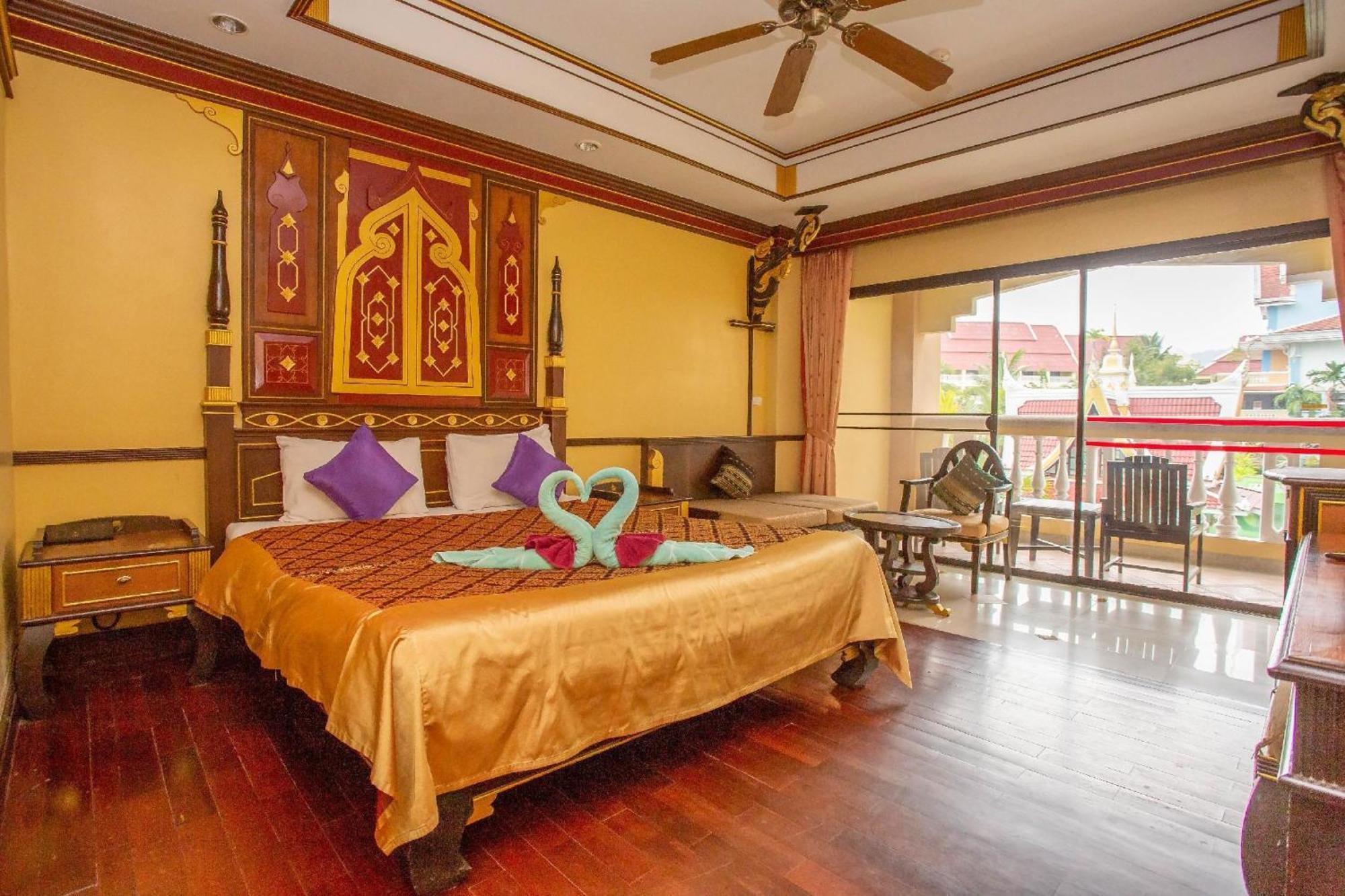 Ayodhaya Palace Beach Resort - Sha Plus Certified Ao Nang Kültér fotó