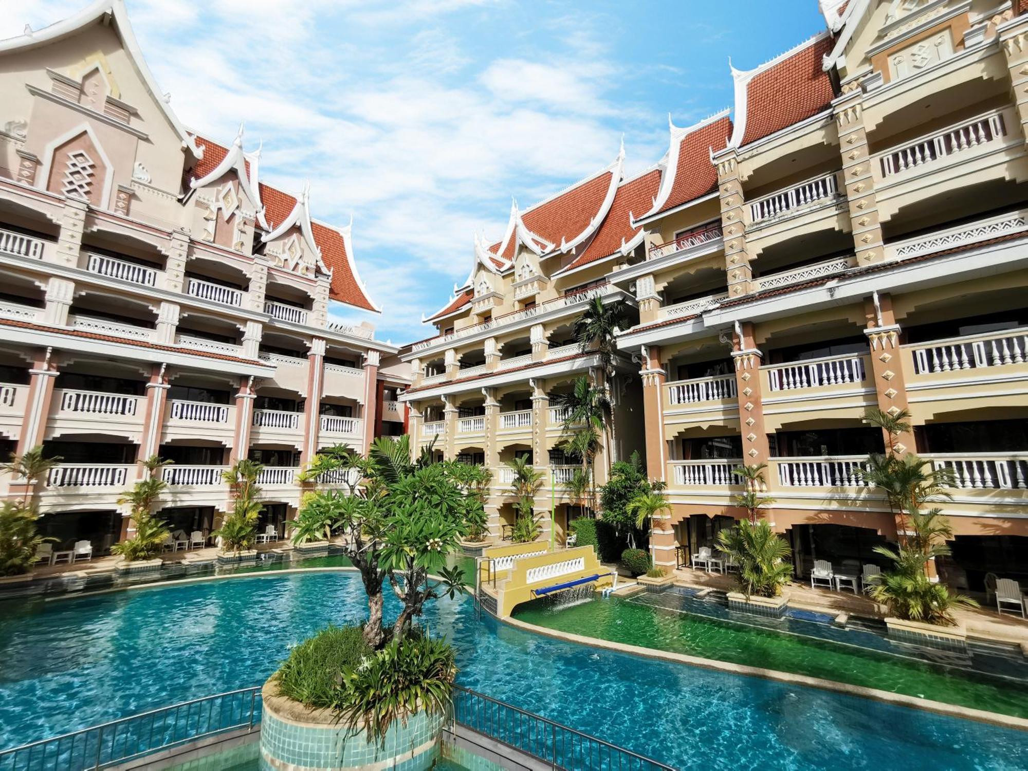 Ayodhaya Palace Beach Resort - Sha Plus Certified Ao Nang Kültér fotó