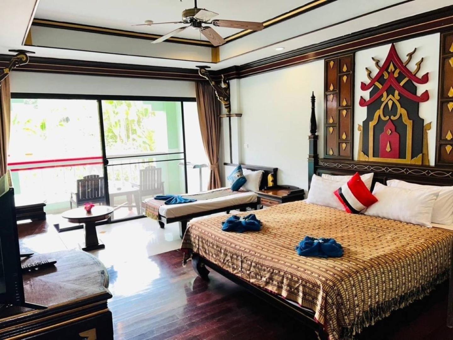 Ayodhaya Palace Beach Resort - Sha Plus Certified Ao Nang Kültér fotó