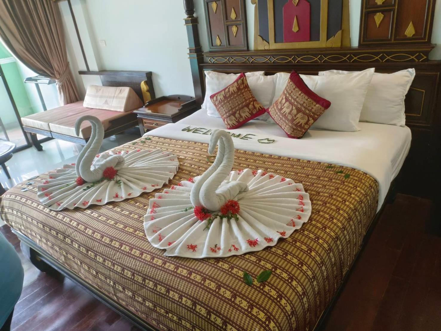 Ayodhaya Palace Beach Resort - Sha Plus Certified Ao Nang Kültér fotó
