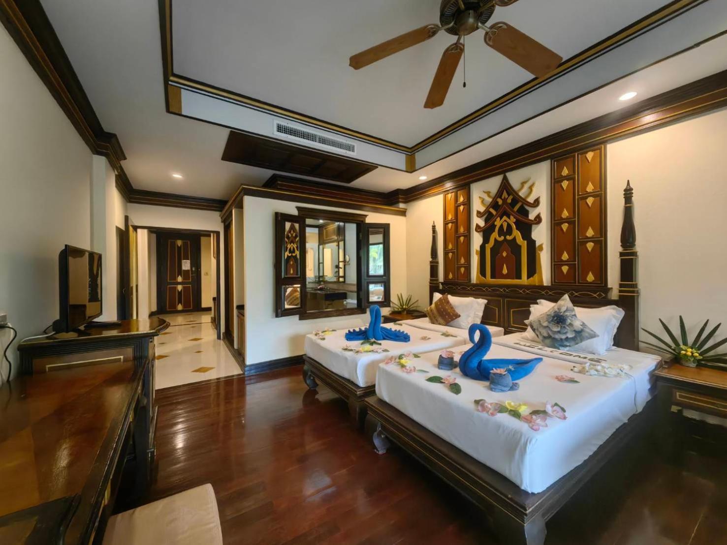 Ayodhaya Palace Beach Resort - Sha Plus Certified Ao Nang Kültér fotó