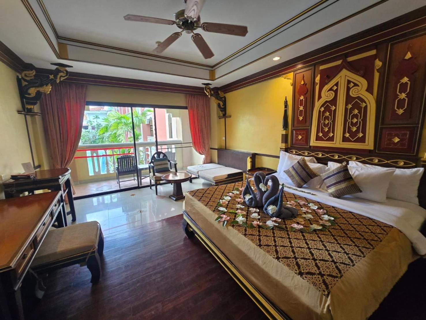 Ayodhaya Palace Beach Resort - Sha Plus Certified Ao Nang Kültér fotó