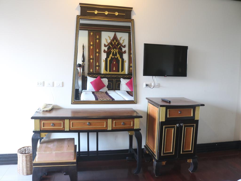 Ayodhaya Palace Beach Resort - Sha Plus Certified Ao Nang Kültér fotó