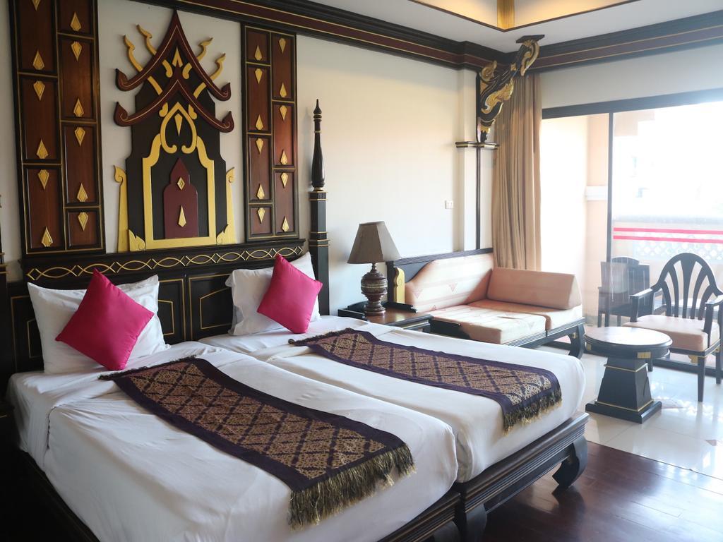 Ayodhaya Palace Beach Resort - Sha Plus Certified Ao Nang Kültér fotó