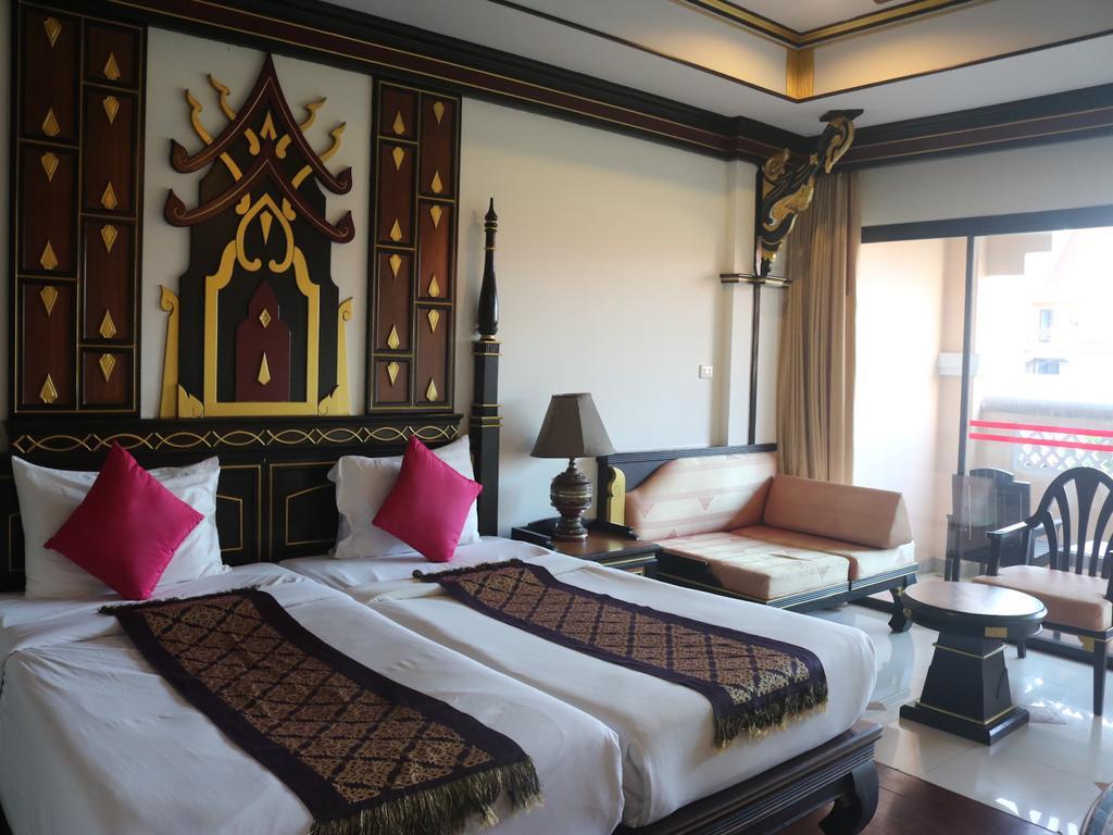 Ayodhaya Palace Beach Resort - Sha Plus Certified Ao Nang Kültér fotó