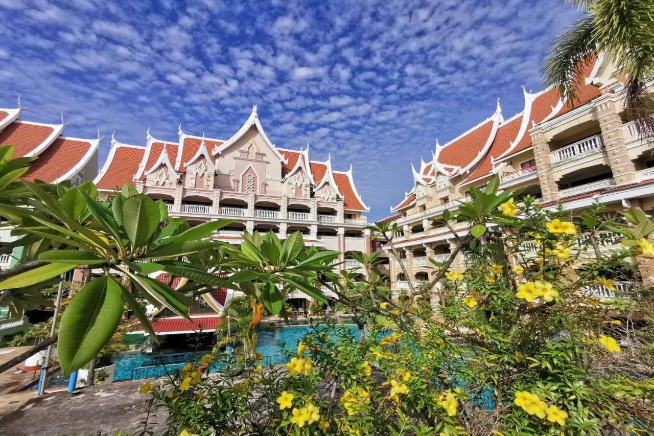 Ayodhaya Palace Beach Resort - Sha Plus Certified Ao Nang Kültér fotó