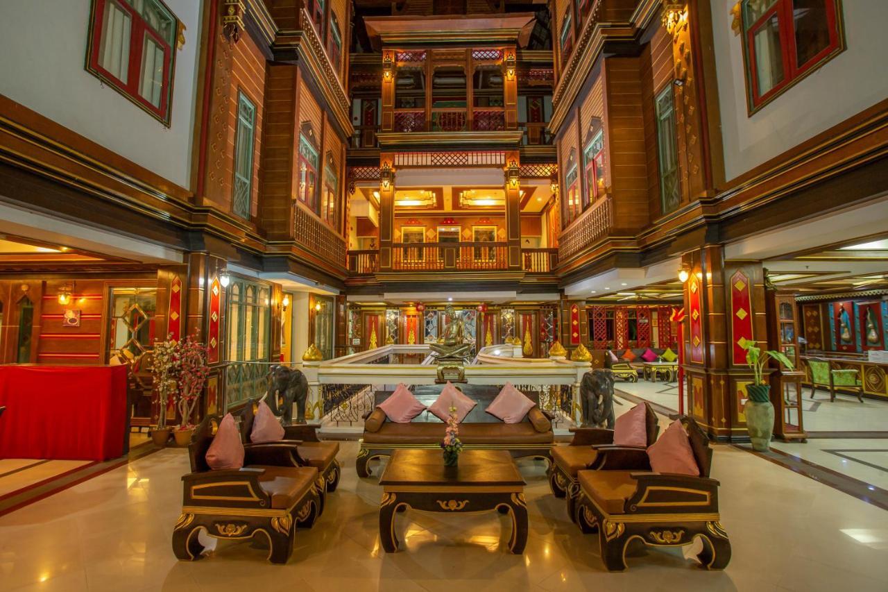 Ayodhaya Palace Beach Resort - Sha Plus Certified Ao Nang Kültér fotó
